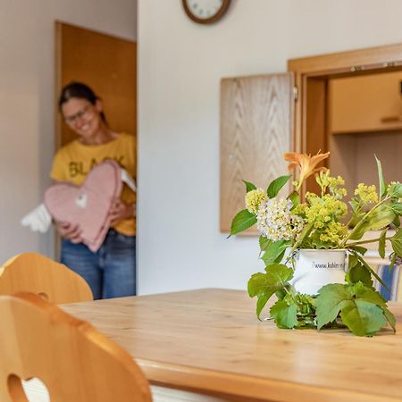 Lissis Bauernhof Appartments Gundersheim Buitenkant foto