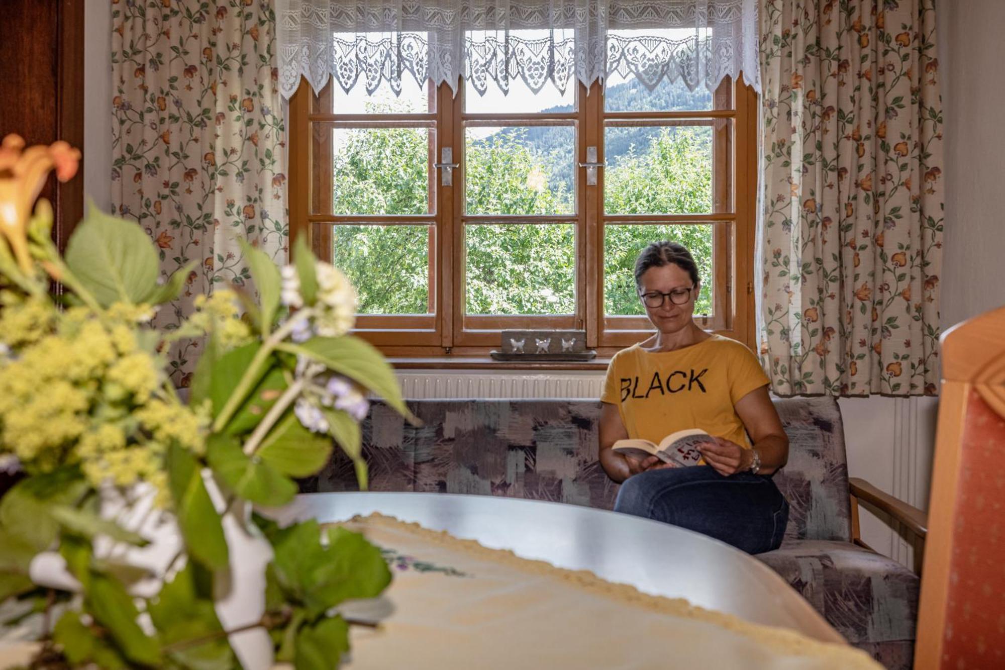 Lissis Bauernhof Appartments Gundersheim Buitenkant foto